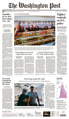 The Washington Post Magazine